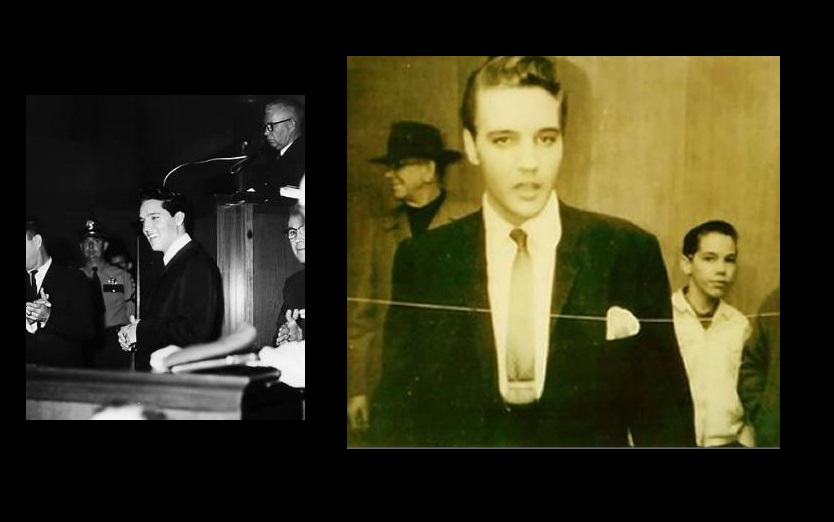 March 9 – Today in Elvis Presley History