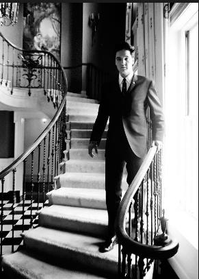 On Wednesday, March 8, 1961 Elvis Presley drove to Nashville, TN 