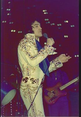 elvis Presley Roanoke Civic Center, Roanoke, Va March 10, 1974 5