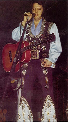 march 22 1976 elvis presley 2