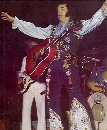 march 22 1976 elvis presley 2
