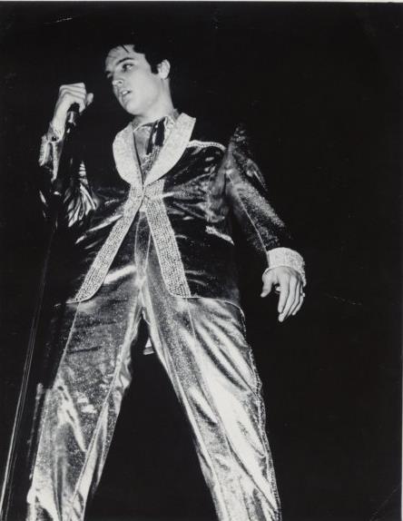 1957 April 2 Elvis Presley 3