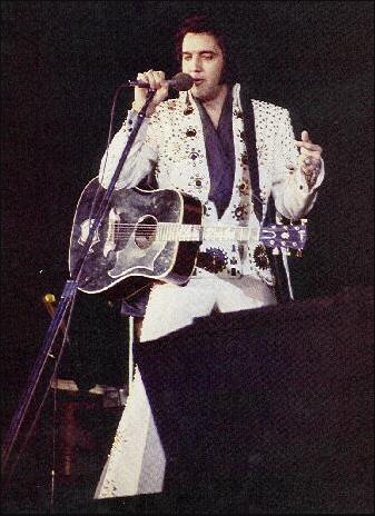 1972 April 15 Elvis Presley 2