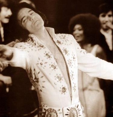 1972 April 18 Elvis Presley