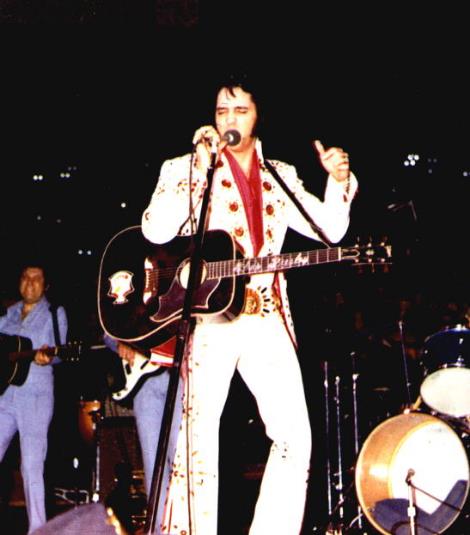 1972 April 6 1972 Elvis Presley 2