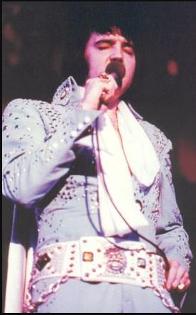 1972 april 9 Elvis Presley 2