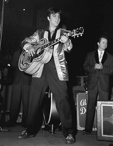 April 03 1957 Elvis Presley 2
