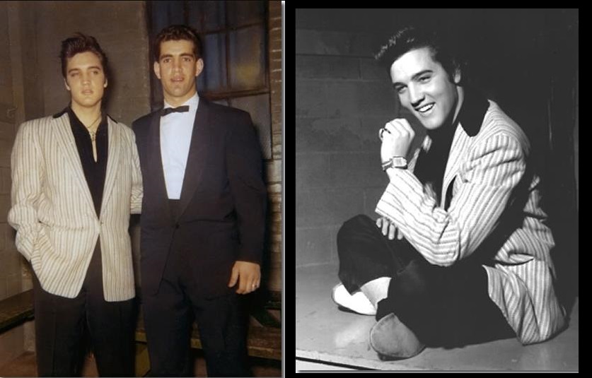 April 03 Events– Today in Elvis Presley History