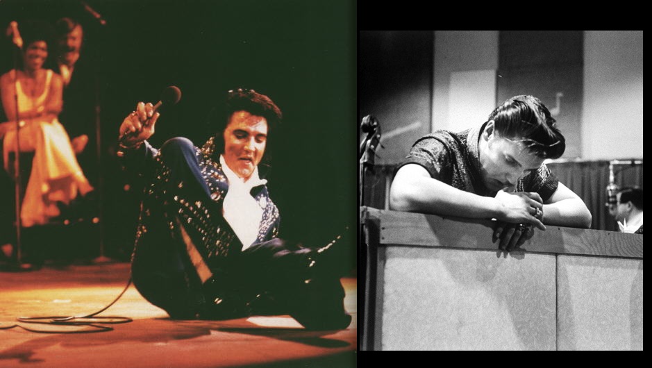 April 14 Events Today In Elvis Presley History Elvis Presley