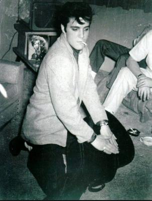 April 15 1957 elvis presley
