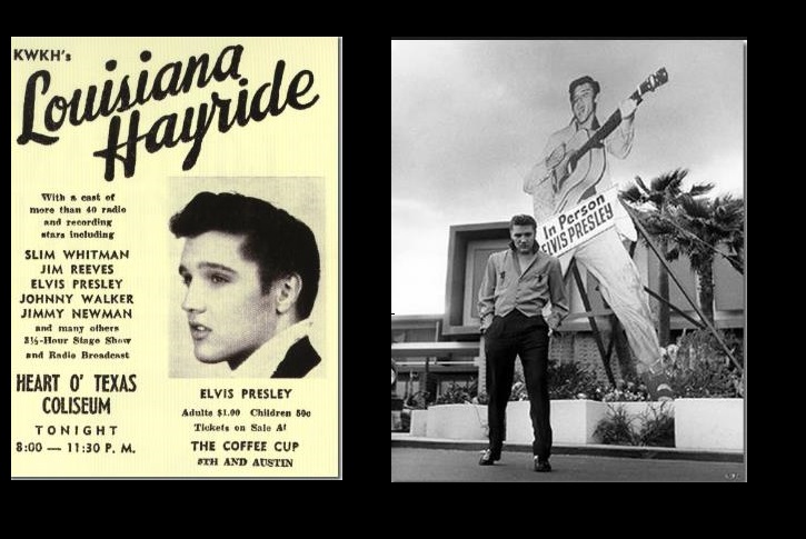 April 23 Events– Today in Elvis Presley History