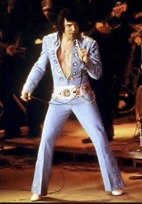 April 9 Elvis Presley