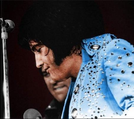 April 9 Elvis Presley