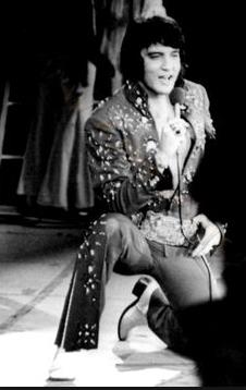 April 9 Elvis Presley