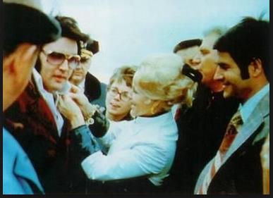 Elvis - April 8 1972 Knoxville