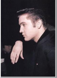 Elvis Presley April 5, 1957 2