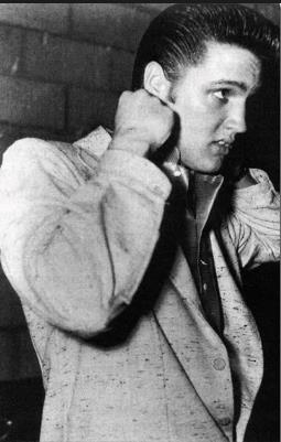 April 5 elvis presley 1956
