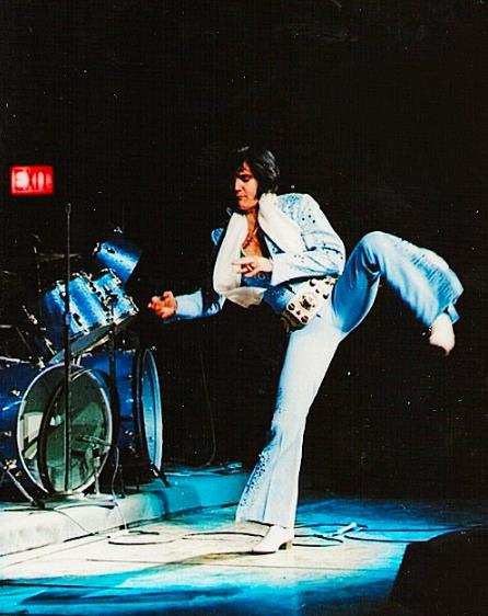 Elvis Presley Buffalo April 5, 1972 - Phoenix