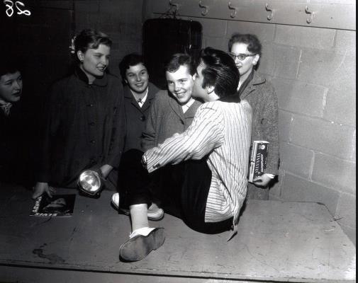 Elvis Presley Souvenir Photo Album - Ottawa (April 3, 1957)