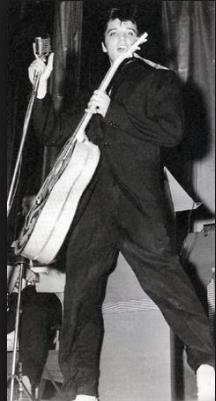 Elvis Presley Philadelphia, Pennsylvania Sports Arena - April 5, 1957