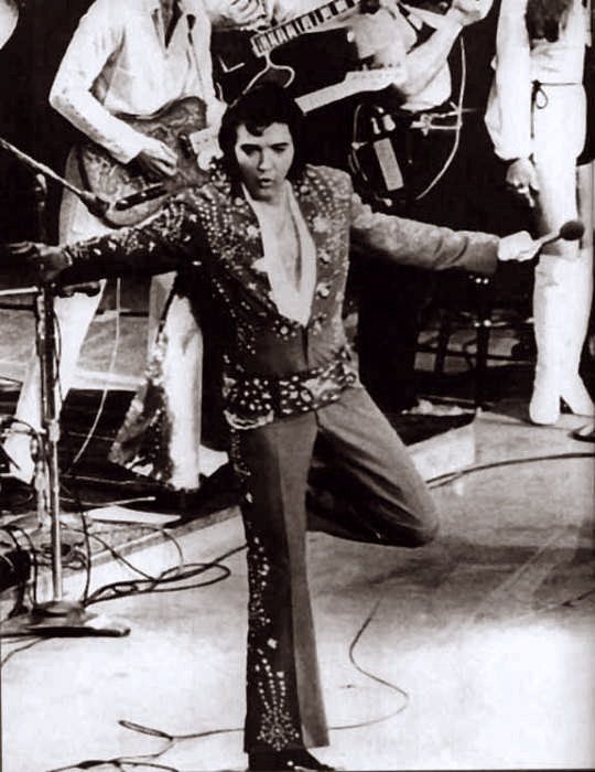 April 14 Events Today In Elvis Presley History Elvis Presley