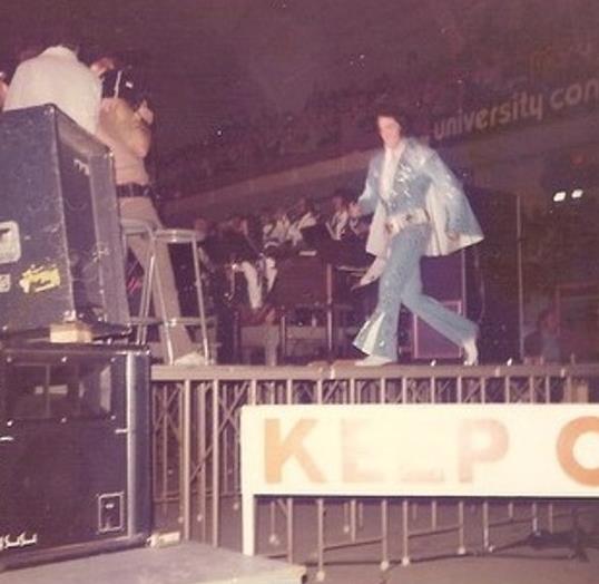 april 8 1972 Elvis Presley 1