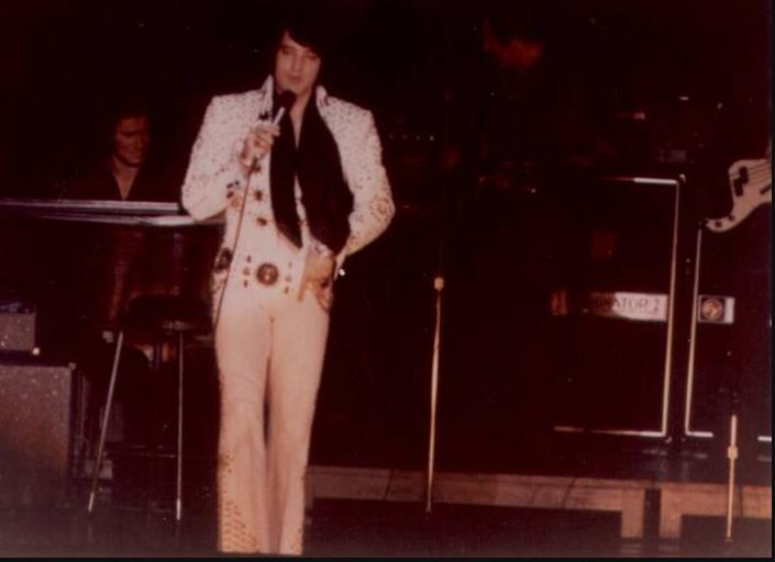 april 8 1972 Elvis Presley 1