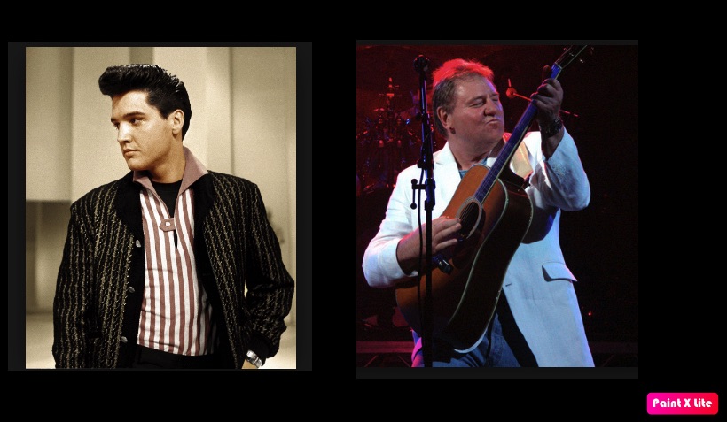 greg lake - elvis presley