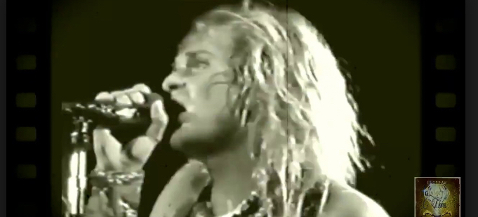 van halen sings elvis presley
