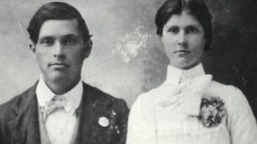 Vernon Presley Gladys Love Smith