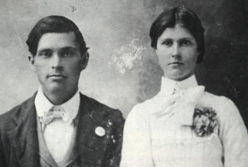 Vernon Presley Gladys Love Smith