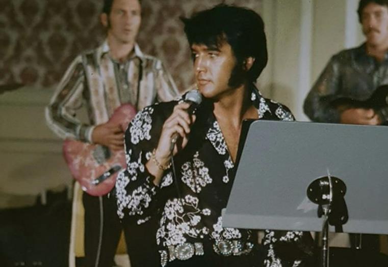 Elvis Presley Rare