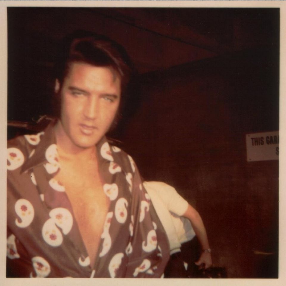 45 Elvis Presley Rare Photos Never Seen Before Elvis Presley 5466