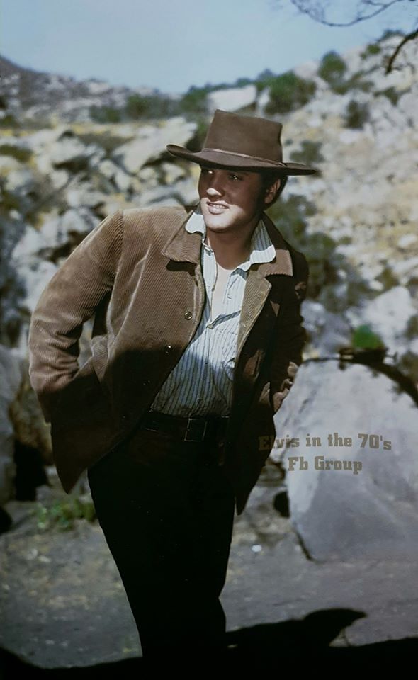 Elvis Presley in Hollywood