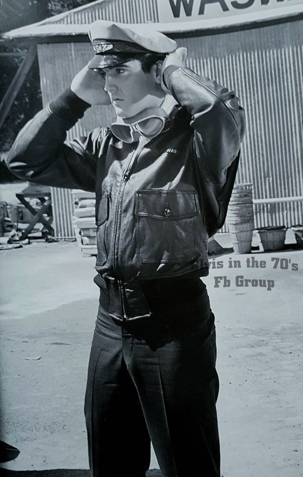Seattle, Washington August 1962 Elvis Presley