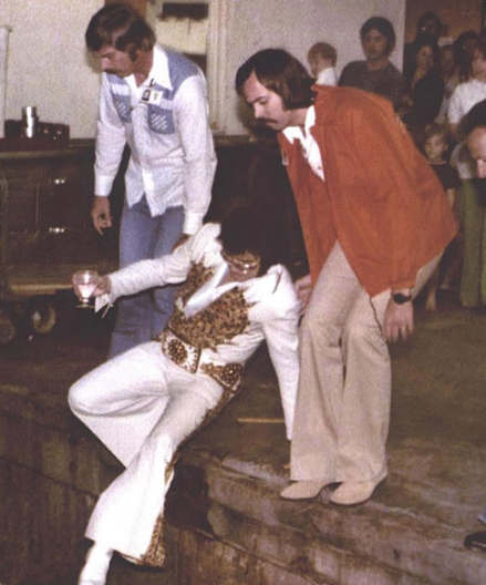 
Elvis Macon, GA - June 1, 1977