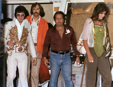 Elvis Macon, GA - June 1, 1977