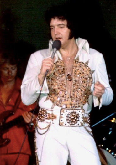 Elvis Macon, GA - June 1, 1977