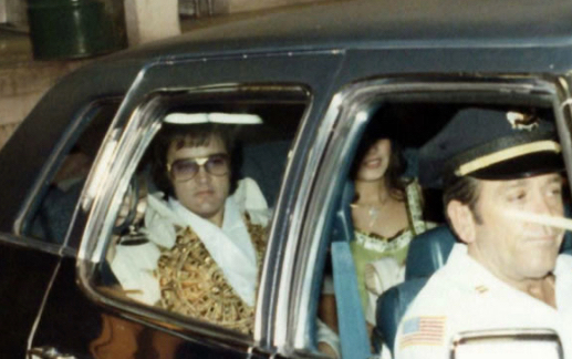 Elvis Macon, GA - June 1, 1977