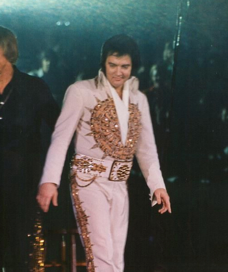 Elvis Macon, GA - June 1, 1977