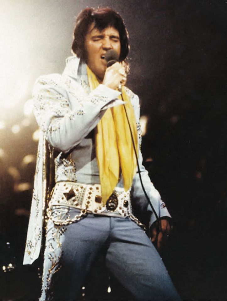 Madison Square Garden 1972 