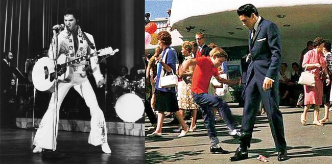 Kurt Russell – Elvis