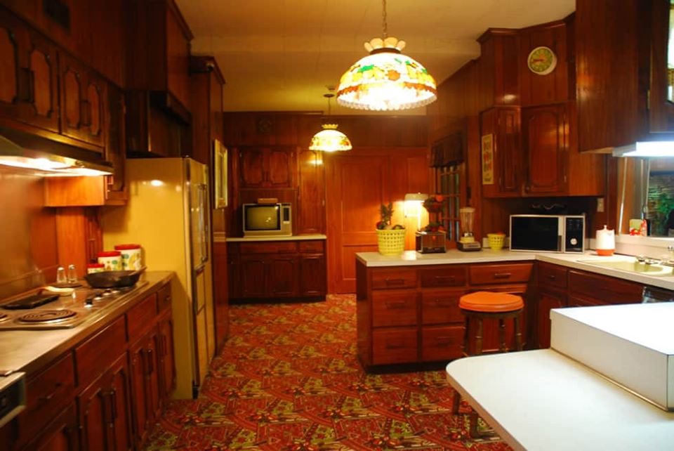 Memory from 1960 to 1963 Graceland