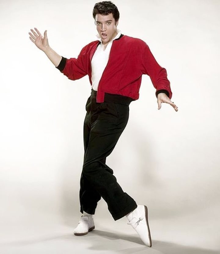 Curiosity about the legend Elvis Presley