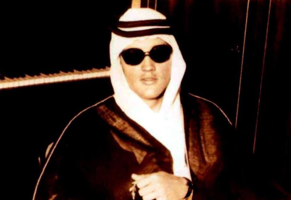 Sheikh Elvis