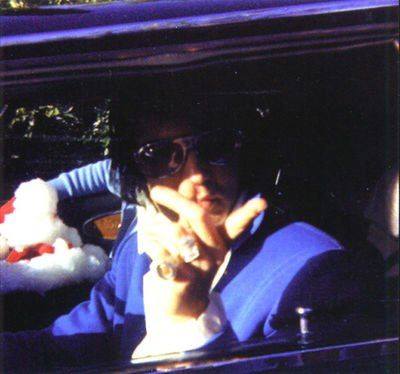 December 16 Elvis Presley of the Day 