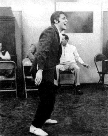 December 16 Elvis Presley of the Day 