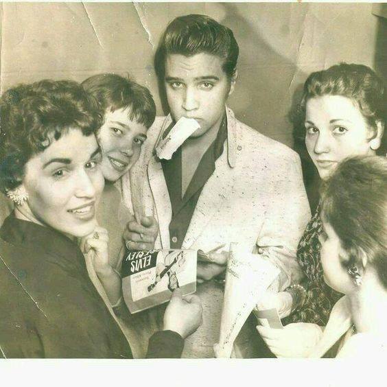 December 17 Elvis Presley of the Day