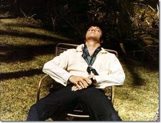 December 17 Elvis Presley of the Day