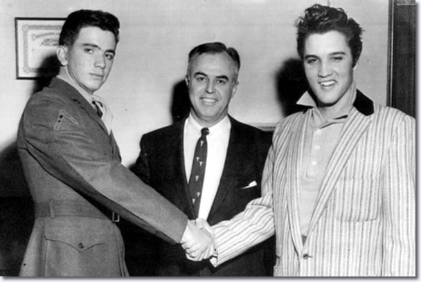 December 31 Elvis Presley of the Day